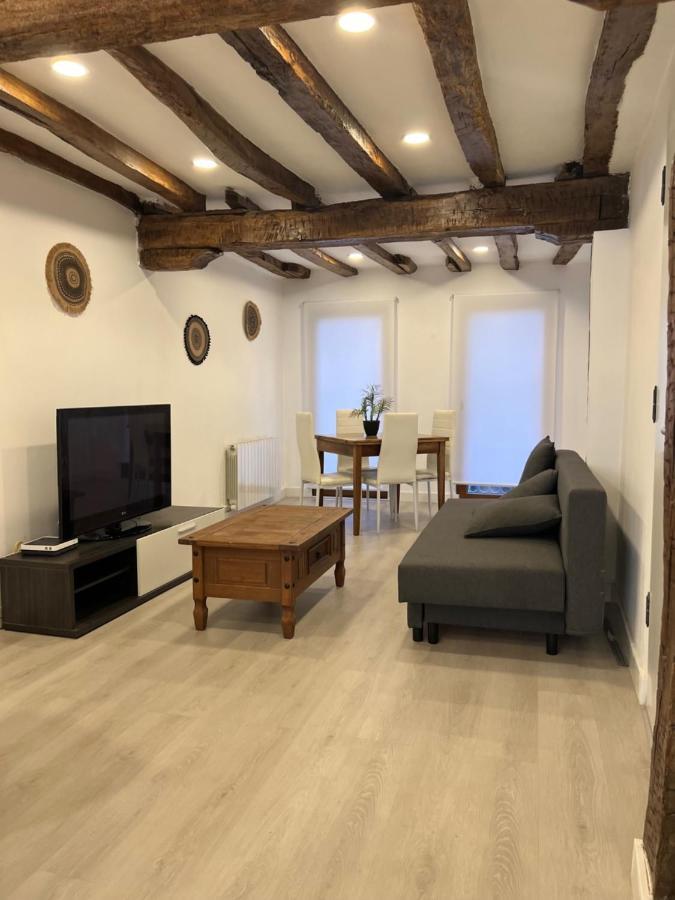 Ferienwohnung Talako-Etxea Bermeo Exterior foto