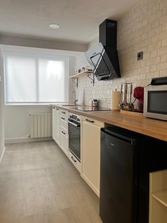 Ferienwohnung Talako-Etxea Bermeo Exterior foto